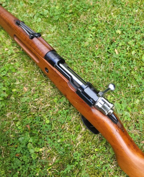 Mauser Oberndorf Mod. 1935 – image 3