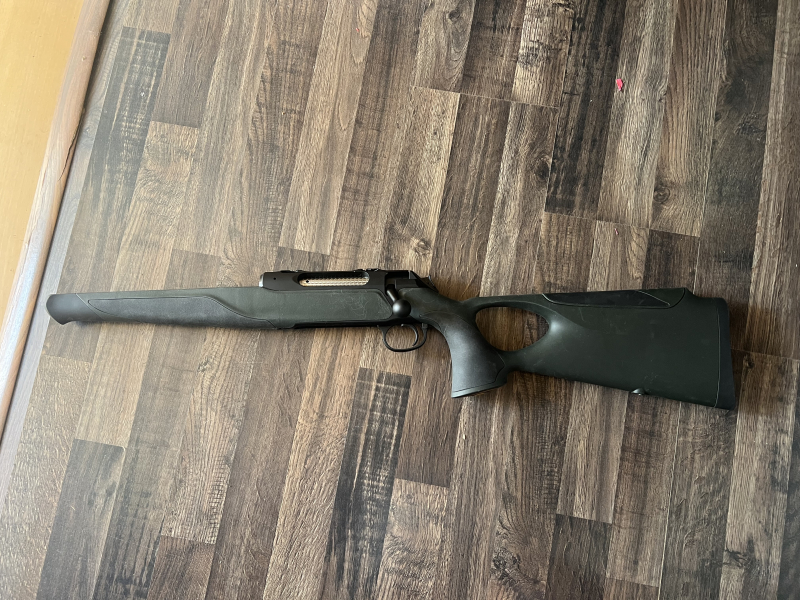 Sauer 404 Linksystem ohne Lauf und Verschluskopf – Bild 1
