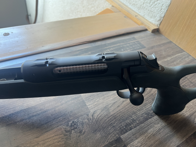 Sauer 404 Linksystem ohne Lauf und Verschluskopf – Bild 3