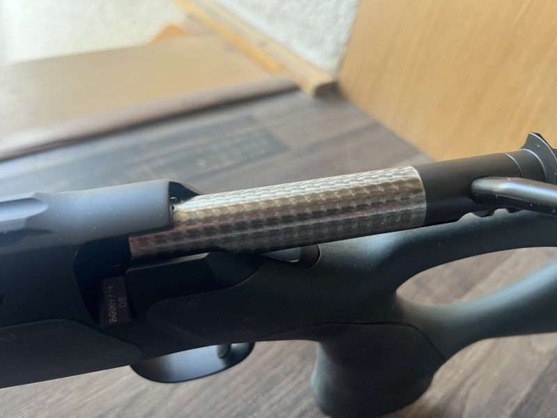 Sauer 404 Linksystem ohne Lauf und Verschluskopf – Bild 4