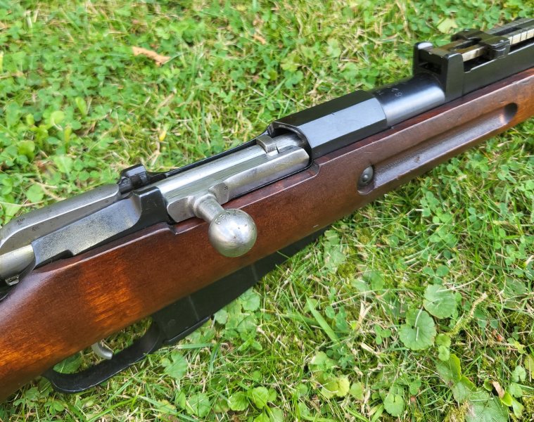 Finnischer M39 Mosin Nagant – Bild 3