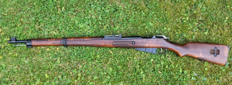 Finnischer M39 Mosin Nagant – Bild 1