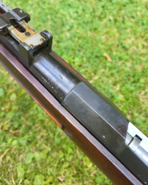 Finnischer M39 Mosin Nagant – Bild 4