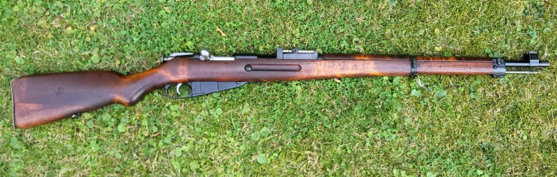 Finnischer M39 Mosin Nagant – Bild 2