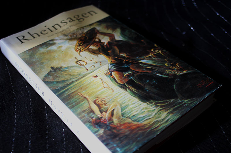 Rheinsagen - Wilhelm Ruland – Bild 1