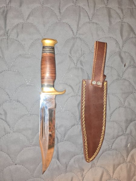 Perkin Bowie Messer – slika 2