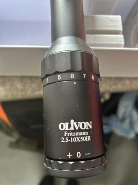 Olivon Fritzmann 2,5–10x50 IR – Bild 4