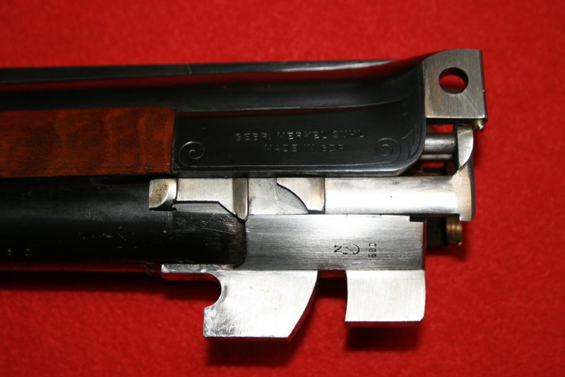 MERKEL-Suhl BDF Mod. 200 E – billede 5