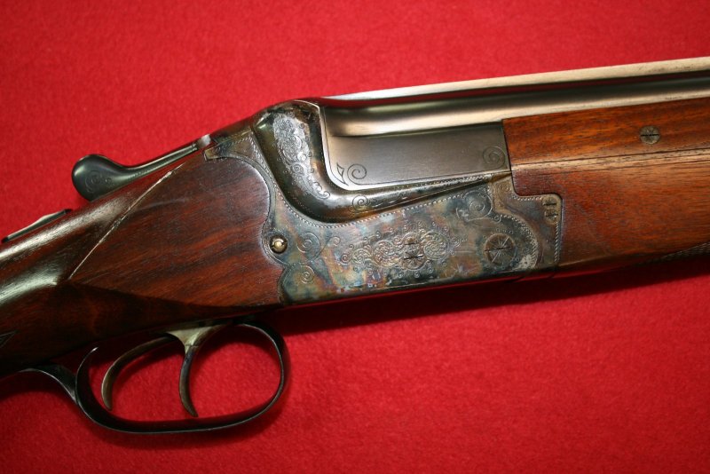MERKEL-Suhl BDF Mod. 200 E – billede 2