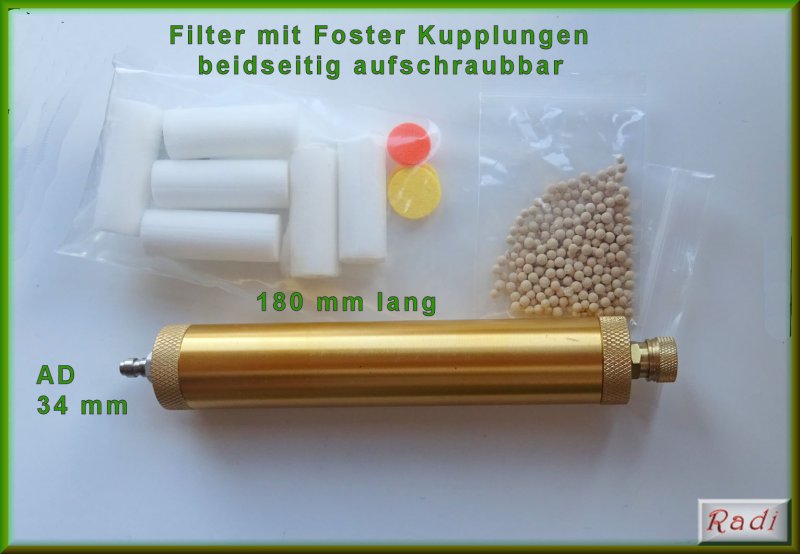 PCP-Kompressor-Filter – Bild 1