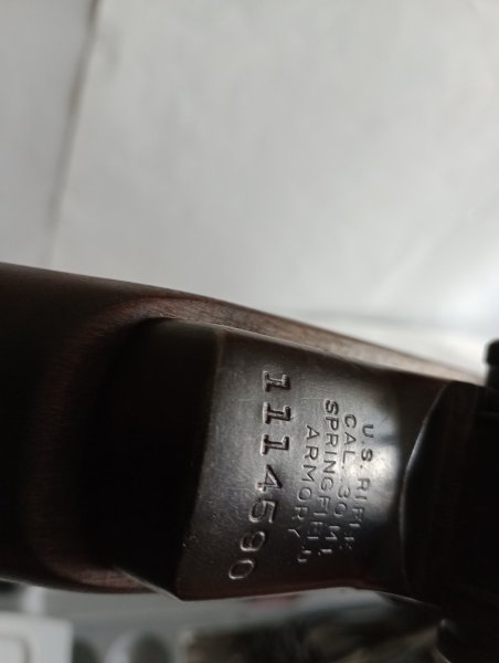 SPRINGFIELD US M1 GARAND – obrázek 2