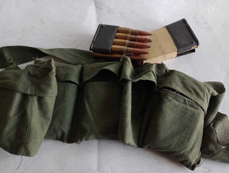 SPRINGFIELD US M1 GARAND – obrázek 5