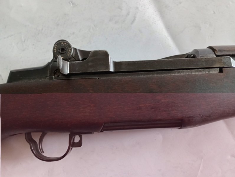 SPRINGFIELD US M1 GARAND – obrázek 3