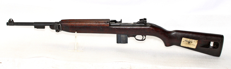 U.S. CARBINE M1 der Italienischen CARABINIERI – Bild 1
