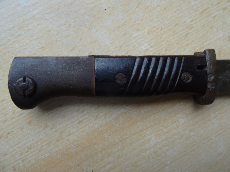 Bayonett Mauser 2 WK-- – imagen 6