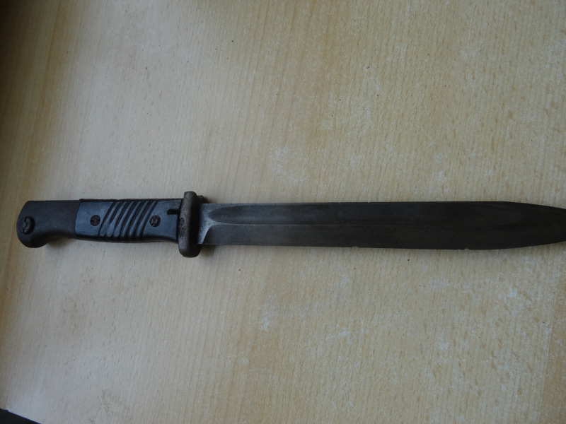 Bayonett Mauser 2 WK-- – imagen 5