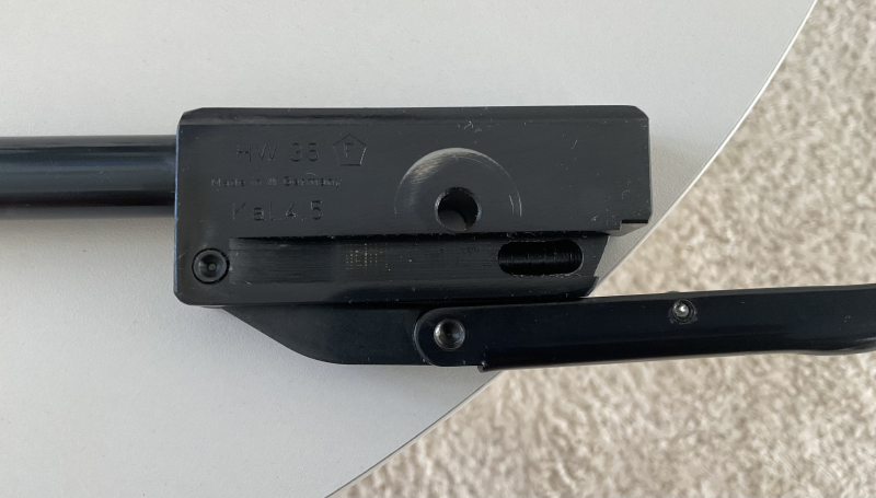 Weihrauch HW35 Lauf – bild 2