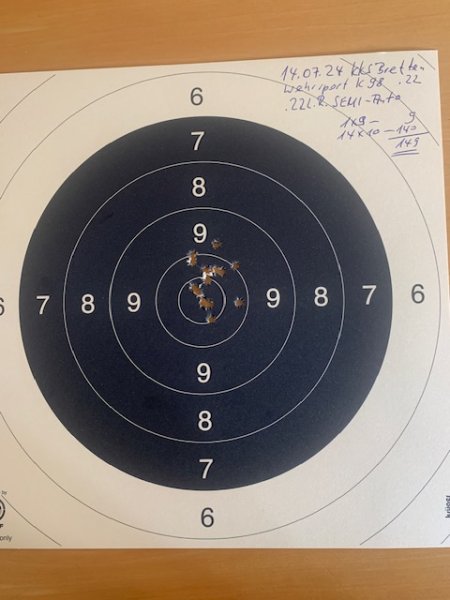 Wehrsportkarabiner .22 – attēls 2
