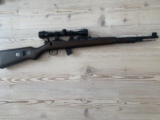 Wehrsportkarabiner .22 – attēls 3