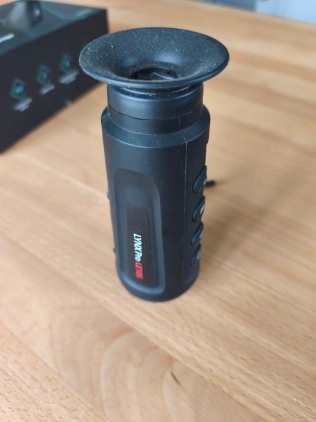HIKMICRO Lynx LE10S Wärmebildkamera – Bild 3