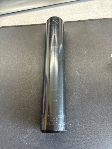 Pressluftkartusche Walther 300 bar – Bild 1