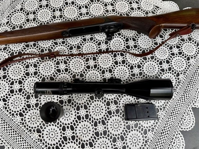 Sauer 202, Kal. 9,3x62, keine Blaser, Mauser, Krieghoff – Bild 4