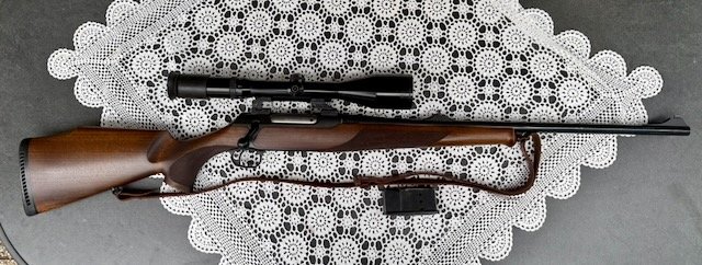 Sauer 202, Kal. 9,3x62, keine Blaser, Mauser, Krieghoff – Bild 1