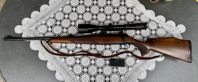 Sauer 202, Kal. 9,3x62, keine Blaser, Mauser, Krieghoff – Bild 2