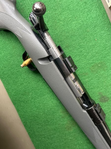 Winchester 70 Pre 64 264 WinMag McMillan – Bild 2