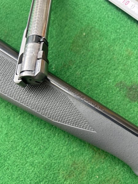 Winchester 70 Pre 64 264 WinMag McMillan – Bild 3