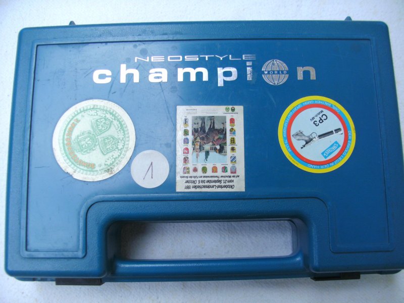 Schießbrille Champion – image 1