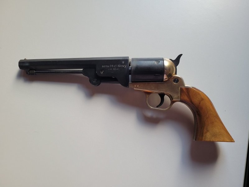 Reck Mod. Navy Cal. 380 k – image 1