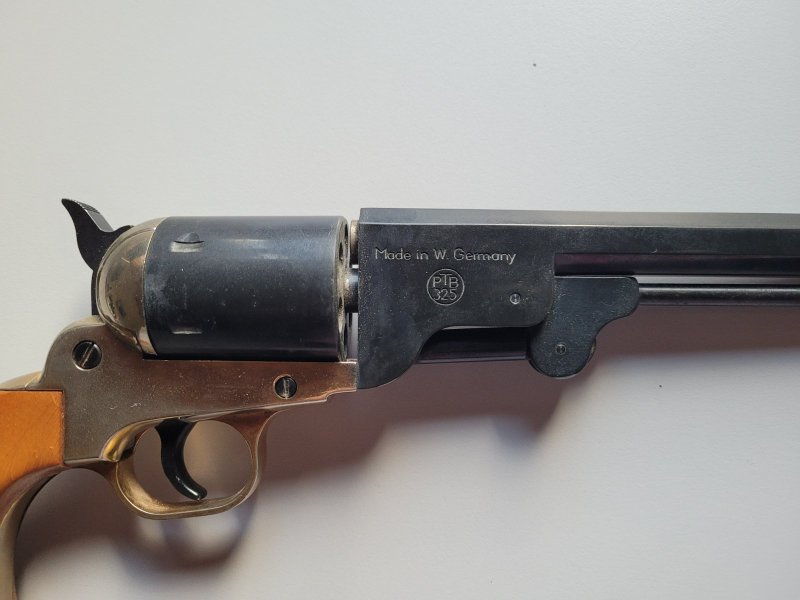 Reck Mod. Navy Cal. 380 k – image 3
