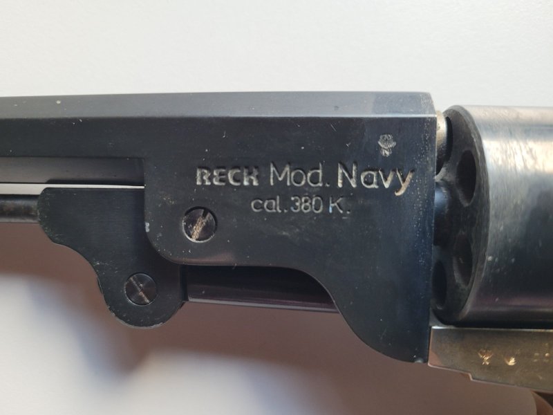 Reck Mod. Navy Cal. 380 k – image 2