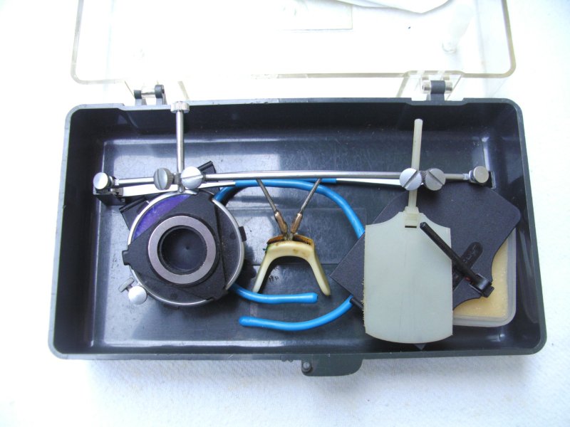 Schießbrille Knobloch – zdjęcie 2