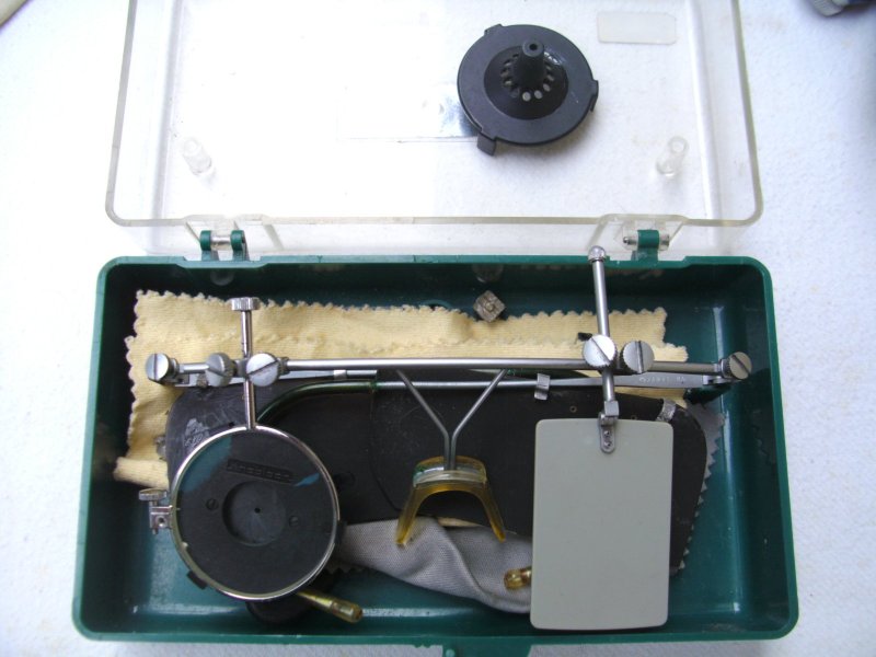 Schießbrille Knobloch – afbeelding 2