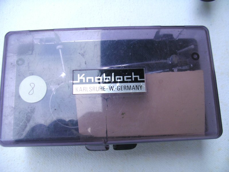 Schießbrille Knobloch – image 1