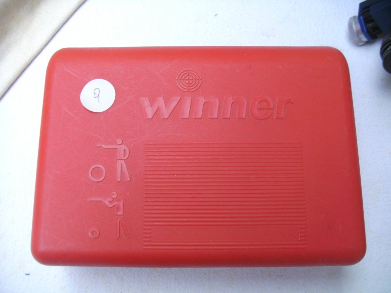 Schießbrille Winner – imaginea 1