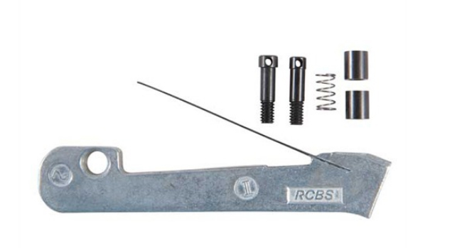 RCBS 09550 #9550 UNIVERSAL Primer Arm 2 für Single Stage Press - Zündhütchen Setzarm ! Rock Chucker2 – Bild 1