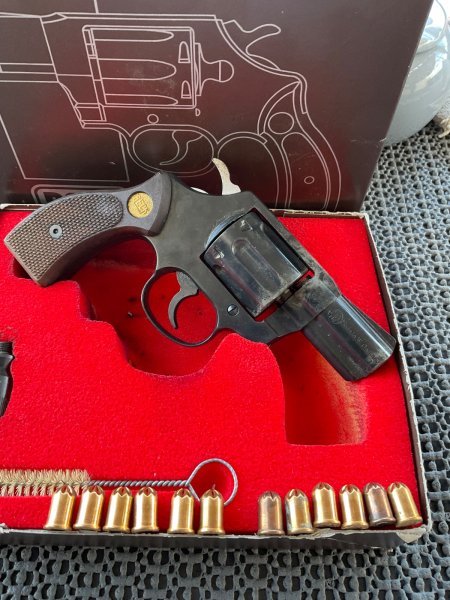 Reck Cobra cal.380 mit original Verpackung – Bild 2