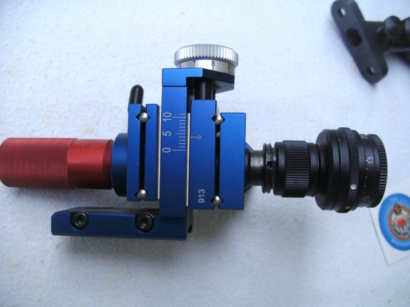 Gehmann Diopter mit Farbfilter Gehmann – imagem 2