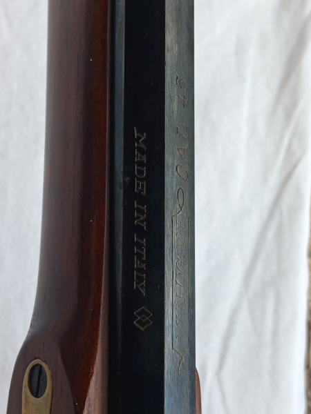 Perkussionsgewehr Michigan .45 – image 3