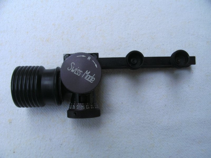 Diopter Marke Elite (Swiss made) – Bild 2