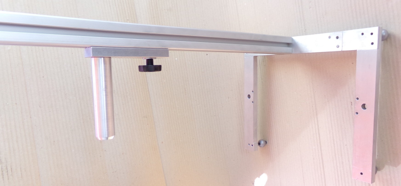 Gehmann Auflagestativ – kuva 2