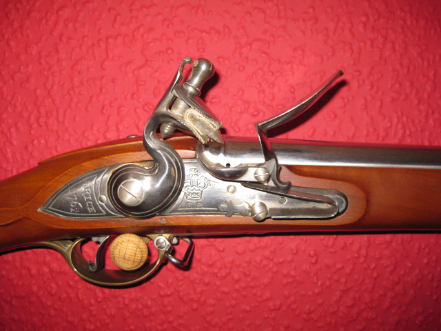 Brown Bess, Pedersoli, Kal. .75, Top-Zustand – Bild 3