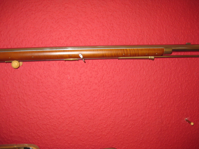 Brown Bess, Pedersoli, Kal. .75, Top-Zustand – Bild 2