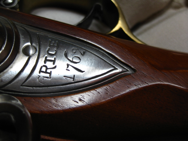 Brown Bess, Pedersoli, Kal. .75, Top-Zustand – Bild 6