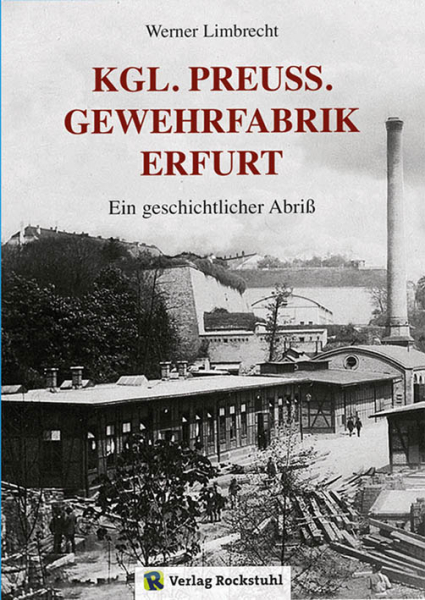 Königlich Preussische Gewehrfabrik Erfurt – Bild 1