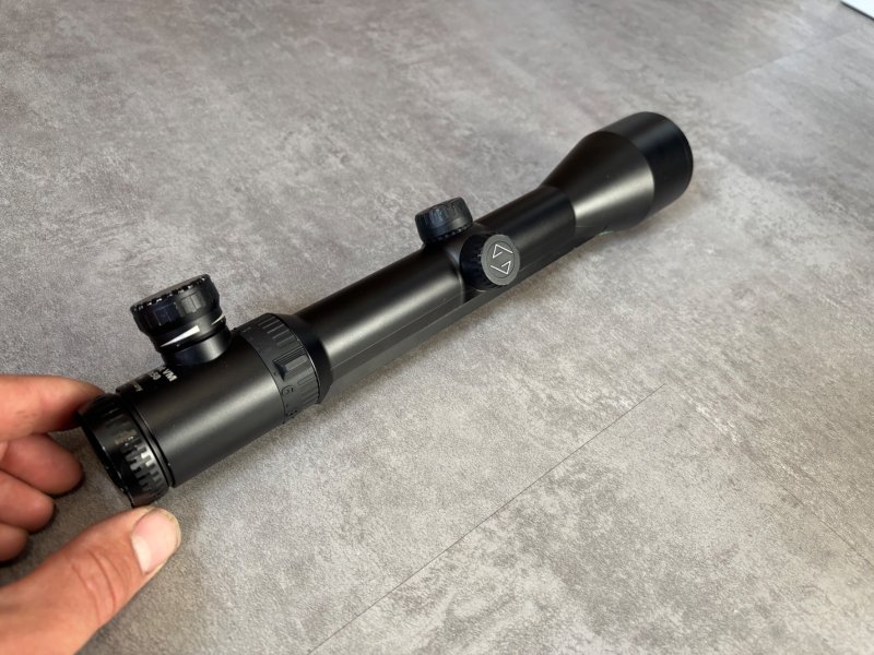 Zeiss Varipoint VM 2,5-10x50 – Bild 2