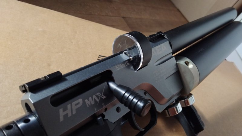 AEA HP Max MK1 mit Zubehör und ExportKit – Bild 1